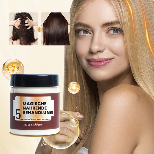 🔥Laatste dag van de uitverkoop 50%🔥💥HETE VERKOOP💥-Haarherstellende crème