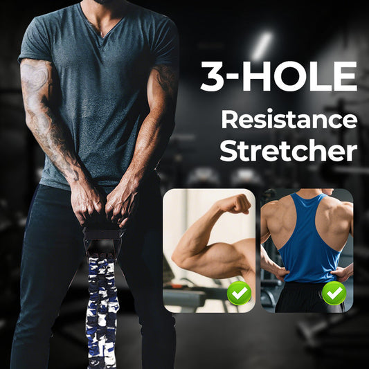 🏋️2025 Nieuw Model💪 Driegats Armtrainer (🔥55% Korting)