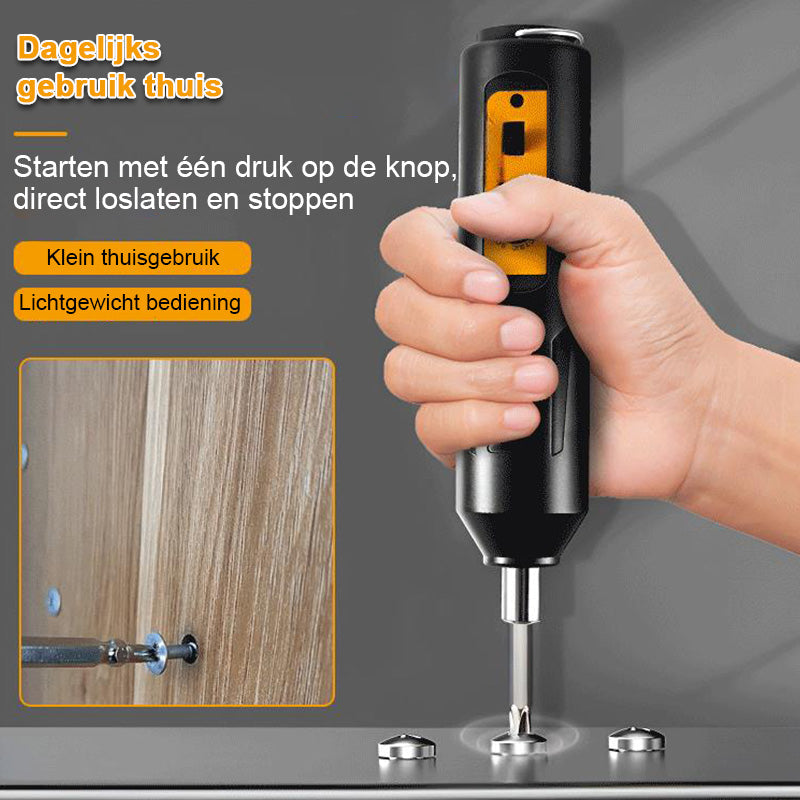 25 in 1 Magnetische Schroevendraaier Set – Multifunctioneel Handgereedschap (Kruiskop. Pozidrive. Precisie Sleufkop. Zeskant. Driekant en Torx schroevendraaiers) - De Wit Computers 25 in 1 Magnetische Schroevendraaier Set – Multifunctioneel Handgereedschap (Kruiskop. Pozidrive. Precisie Sleufkop. Zeskant. Driekant en Torx schroevendraaiers) - De Wit Computers