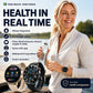 ⏰🔥TIJDELIJK 50% KORTING!🔥Multifunctionele smartwatch