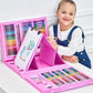 💗Hot Promotie 50% Korting💗Deluxe 6-in-1 Kunst Creativiteitsset🎁Het Beste Cadeau voor Kinderen