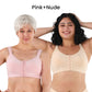 Comfortabele Beha met Voorsluiting