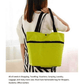 🔥HOT SALE 50% UIT🔥2-in-1 boodschappentas Opvouwbare groene tas