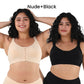 Comfortabele Beha met Voorsluiting