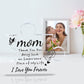 💕Gegraveerde puzzel voor Zussen/Mama/Papa/Besties/Dochter/Grootmoeder/Vrouw