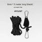 🔥50% korting🪢Draagbaar verstelbaar tentharnas met hoge sterkte, snel te bevestigen, camping touw 🌳 (4 stuks/set)