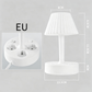 💡🔌 Slim Nachtlampje met Stopcontacten & USB-poorten – Verlichting + Oplaadmogelijkheden in Eén | Compact & Handig voor Slaapkamer en Nachtkastje