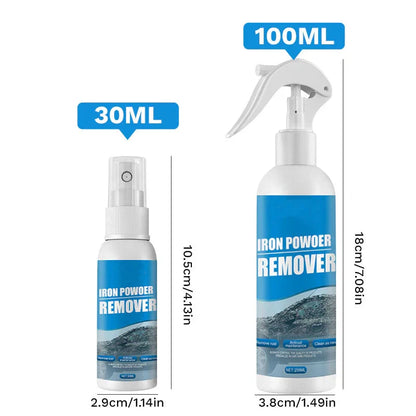 Roestverwijderingsspray voor auto'sAanbieding 44% korting