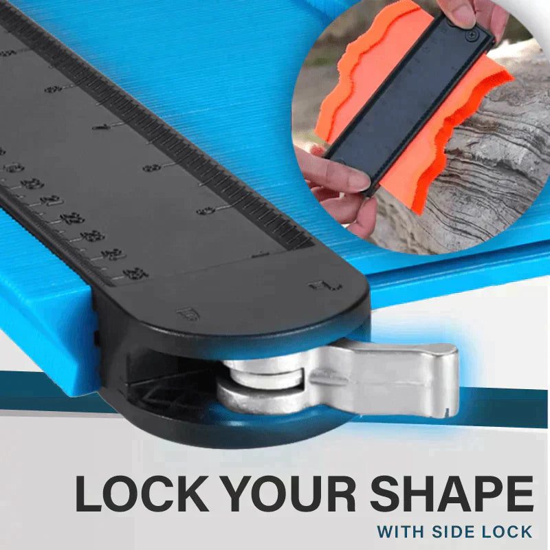 🎁Hot Sale 40% KORTING⏳Easy Shape Profiler-duplicator – kansens