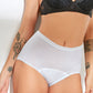 🔥Laatste dag: koop er 1 en krijg er 2 gratis 🔥 - Lekvrije slip met hoge taille Plus Maat L-6XL