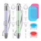 🔥 Laatste dag 50% KORTING – 💎 Automatische diamantschilderpen met kralen en se