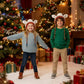 🎁🎄 Kerstuitverkoop! 50% KORTING 🦌 Origineel Feestelijke Kerstgewei-Hoed 🧶 Perfect voor Feest & Cadeau