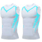 🥳UITVERKOOP 2026🥳💞MEER DAN 50.000 VERKOCHT!🛡️💎 50% KORTING! Ionic Shaping Vest – Verkoelende compressie, maakt je buik en love handles strakker. Onzichtbaar onder kleding. Voel je weer zelfverzekerd! 💪✨