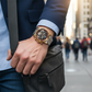 ⌚💧 Zwitsers Gloednieuwe Waterdichte Automatische Mechanische Horloges
