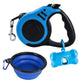 🎅Uitverkoop 50% korting🐶Multi-functional dog walking leash