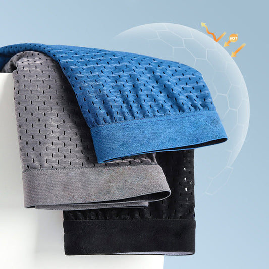 Ademend Mesh Boxershorts voor Heren