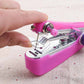 Mini-handmatige naaimachine