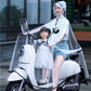 🌧️ Regenhoes voor Scootmobielgebruikers