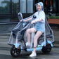 🌧️ Regenhoes voor Scootmobielgebruikers