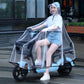 🌧️ Regenhoes voor Scootmobielgebruikers