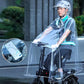 🌧️ Regenhoes voor Scootmobielgebruikers