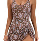👙Laatste kans: 50% KORTING💃Eenstuks badpak voor dames met buikcontrole en knoopsluiting
