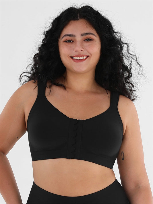 Comfortabele Beha met Voorsluiting
