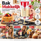 ⏰🎁Praktische cadeaus - Elektrische beslagmixer