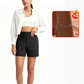 💃 Boterzachte Dames Shorts – Hoge Taille & Mooie Aansluitende Pasvorm ✨