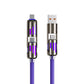 🔥4-in-1 USB-oplaadkabel voor snel opladen⚡