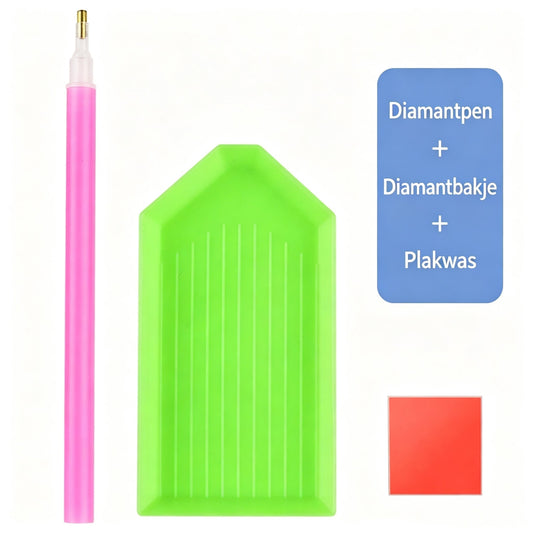 ✨Doe‑het‑zelf Diamond Painting Pen