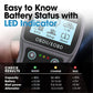 BT100 12V Auto Accu Laadtester