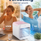 ⏰⏰Douanesubsidie！！！Compacte Draagbare Desktop Luchtkoeler met Watertank
