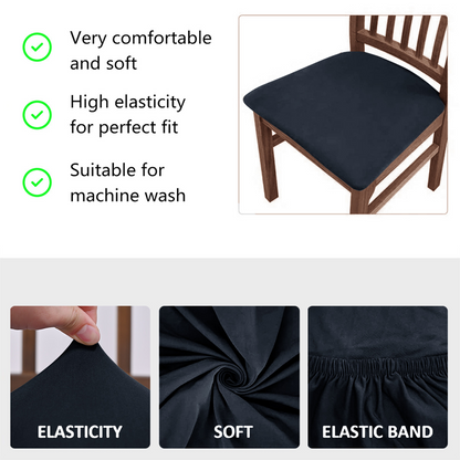 Stretchy Waterdichte Stoelhoezen