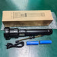 ⏰🎁LED oplaadbare tactische laser zaklamp 90000 hoge lumen