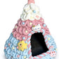 ⏰🎁Gezellige Kerstboom Kattenmand