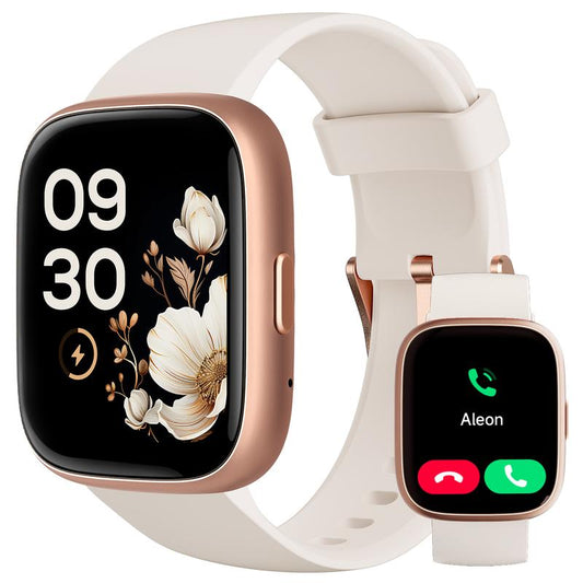 💪 Start 2026 Fit – Smartwatch met Slaap- & Activiteitstracker