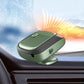 Multifunctionele draagbare autoverwarmer