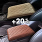 Memory Foam Middenconsolehoes voor Auto