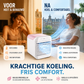 ⏰⏰Douanesubsidie！！！Compacte Draagbare Desktop Luchtkoeler met Watertank