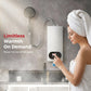 💥Tijdelijke aanbieding!🔥 Compacte en veilige instant elektrische waterverwarmer