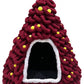 ⏰🎁Gezellige Kerstboom Kattenmand