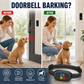 🐶🔇 63% KORTING – Slimme Blafband Zonder Schok | Helpt Overmatig Blaffen Verminderen | Comfortabel & Eenvoudig