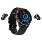🔥🎁(Gratis verzending) 2 in 1 smartwatch met oordopjes (voor iPhone en Android)