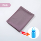 ⏰Laatste dag! Koop 1, krijg 1 gratis❄💦Deze verkoelende handdoek kun je overal en altijd gebruiken! Herbruikbaar, zacht, absorberend, verkoelend en makkelijk mee te nemen.
