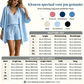 ⏰🎁Casual 3-delige loungeset voor dames met vest