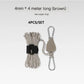🔥50% korting🪢Draagbaar verstelbaar tentharnas met hoge sterkte, snel te bevestigen, camping touw 🌳 (4 stuks/set)