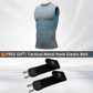 🥳UITVERKOOP 2026🥳💞MEER DAN 50.000 VERKOCHT!🛡️💎 50% KORTING! Ionic Shaping Vest – Verkoelende compressie, maakt je buik en love handles strakker. Onzichtbaar onder kleding. Voel je weer zelfverzekerd! 💪✨