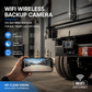 🚗NU 50% KORTING!🚗✨Universele WiFi Draadloze Achteruitrijcamera｜HD Nachtzicht voor Vrachtwagen, Pickup & Bus, iOS & Android Compatibel