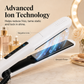 ⏰🎁2-in-1 Haarstraightener en Krultang met Negatieve Ionische Verzorging